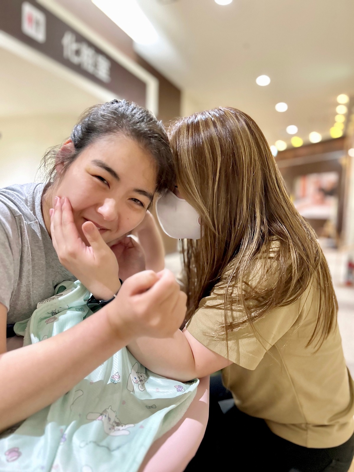 代表挨拶の人物写真